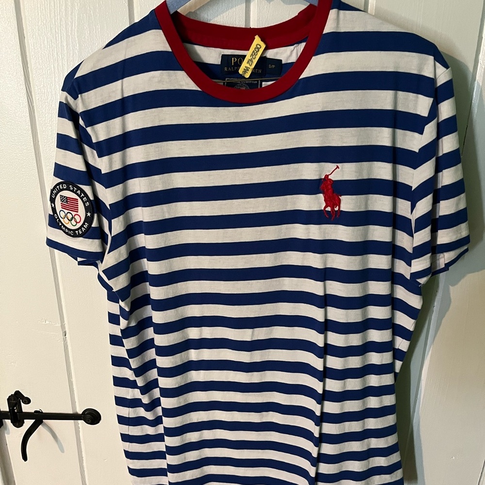 2016 Olympics Team USA Shirt, Size S